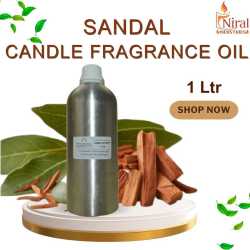 Sandal Candle Fragrance Oil