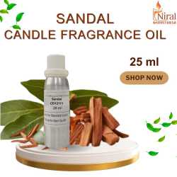 Sandal Candle Fragrance Oil