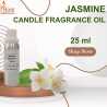 Niral’s Jasmine Candle Fragrance Oil