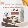 Niral’s Labdanum & Wild Patchouli Candle Fragrance Oil