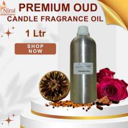 Premium Oud Candle...