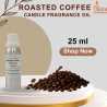 Niral’s Roasted Coffee Candle Fragrance Oil