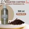 Niral’s Roasted Coffee Candle Fragrance Oil