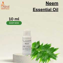 Neem Essential Oil, Niral Industries