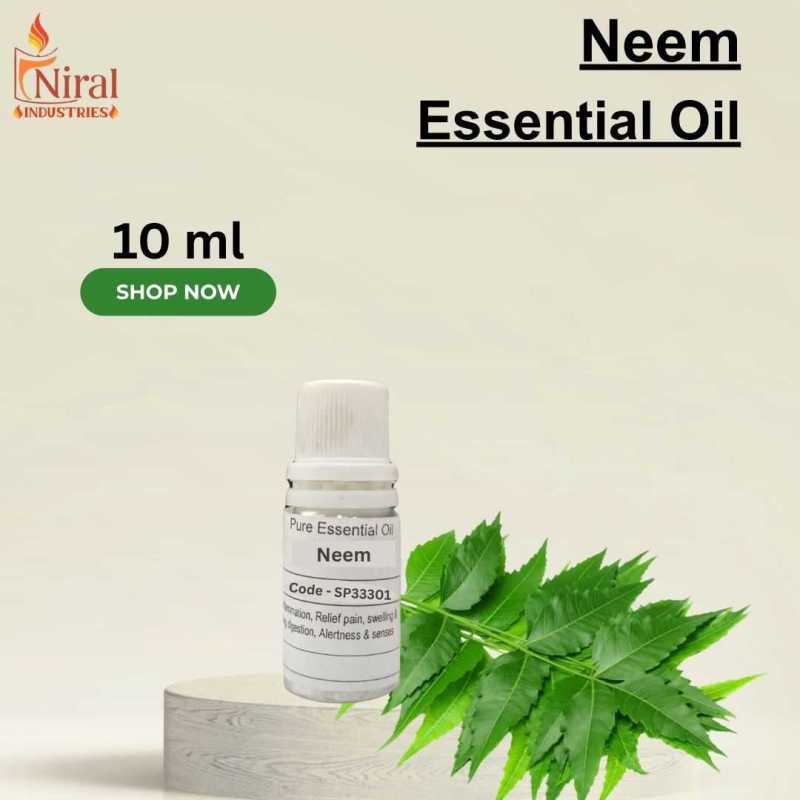 Neem Essential Oil, Niral Industries