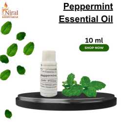 Peppermint Essential Oil, Niral Industries