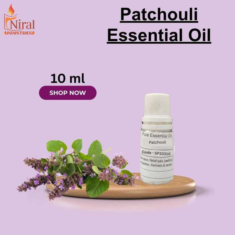 Patchouli Essential Oil, Niral Industries