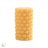 Honeycomb Silicone Roman Column Silicone Candle Mould HBY756, Niral Industries