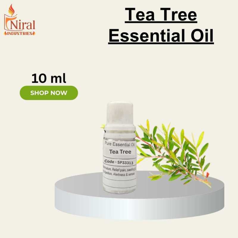 Tea tree Essential Oil, Niral Industries