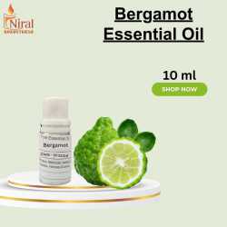 Bergamot Essential Oil, Niral Industries