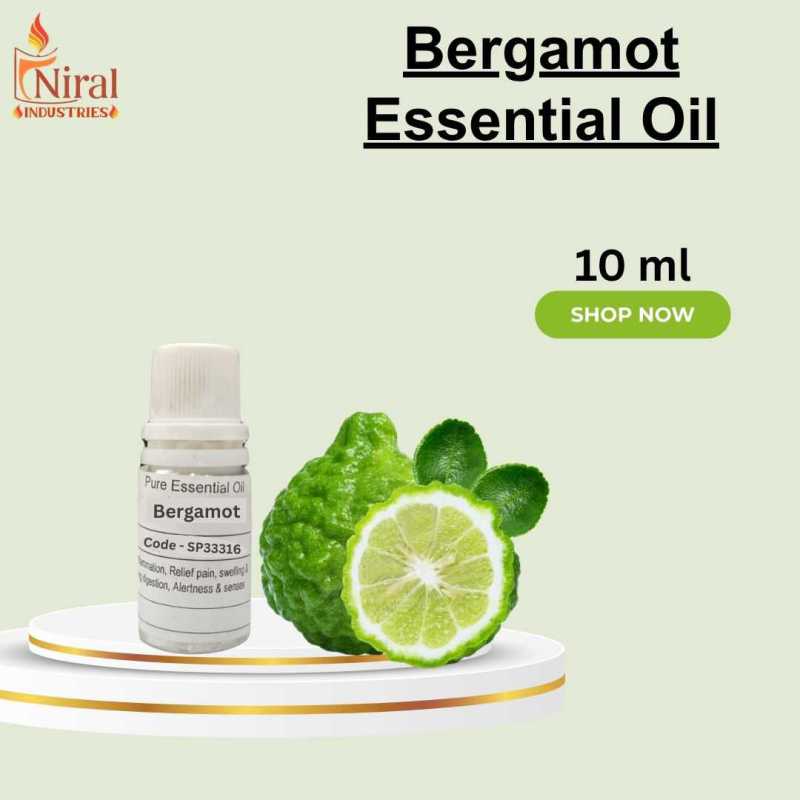 Bergamot Essential Oil, Niral Industries