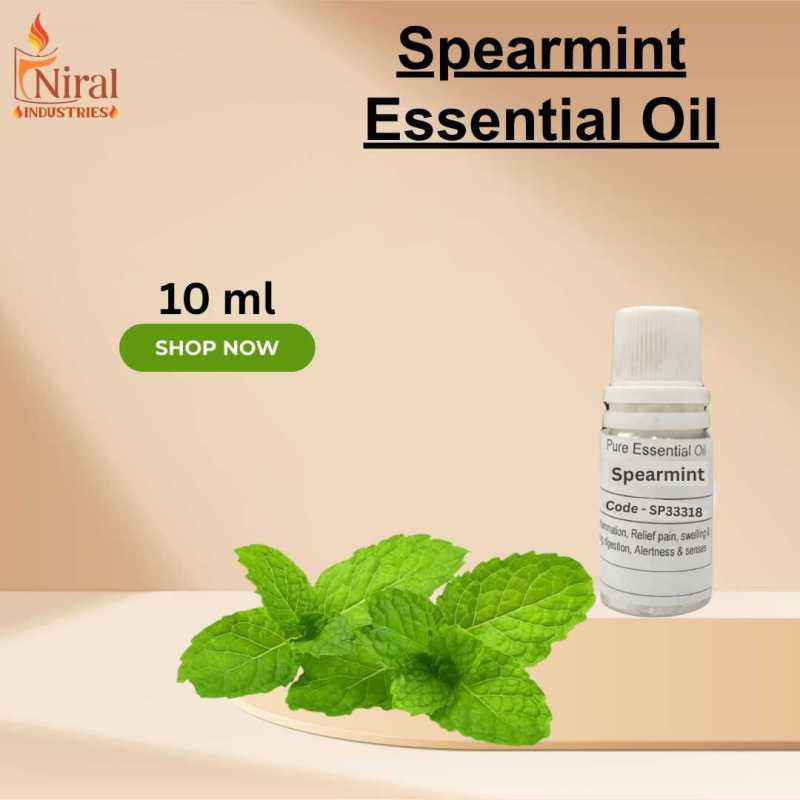 Spearmint Essential Oil, Niral Industries