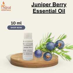 Juniper Berry Essential Oil, Niral Industries
