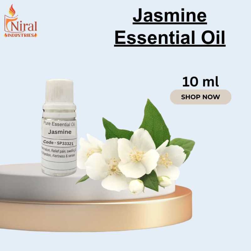 Jasmine Essential Oil, Niral Industries