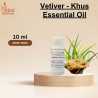 Vetiver - Khus Essential Oil, Niral Industries