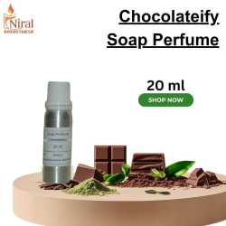 Niral's Chocolateify Soap Fragrance Oil