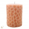 Cobblestone Texture Silicone Candle Mould HBY758, Niral Industries