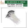 Niral's 6 Inch Wick - 6E - Gel