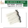 Niral's 5 Inch Wick - 5E - Gel