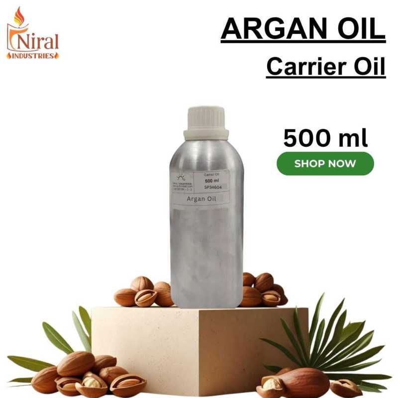 Niral's Argan Oil