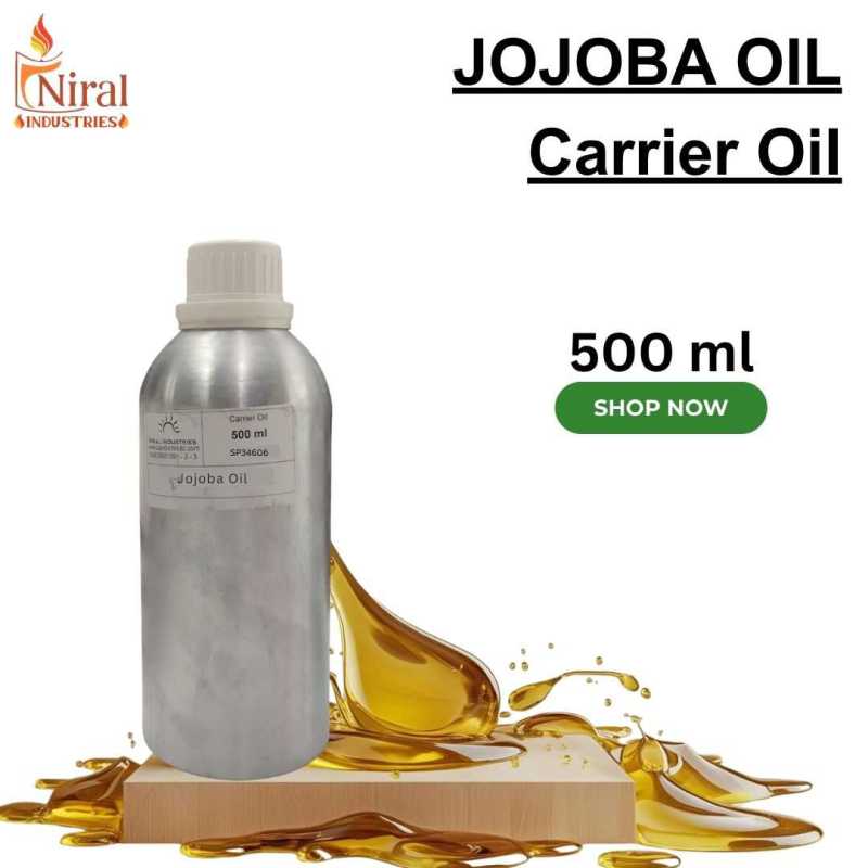 Niral's Jojoba Oil