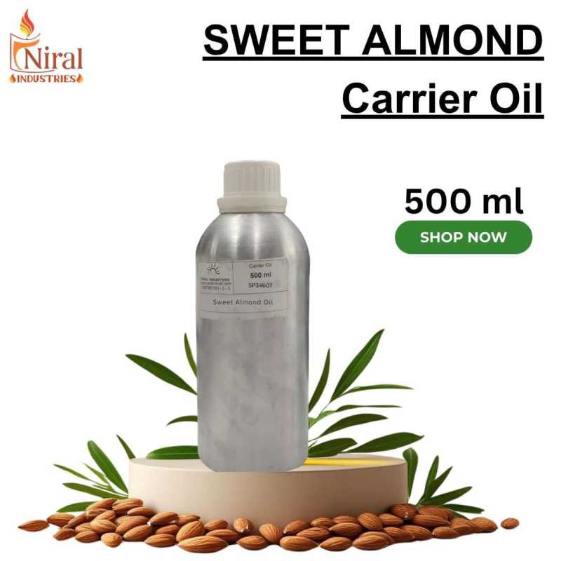 Niral's Sweet Almond Oil