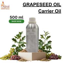 Niral's Grapeseed Oil