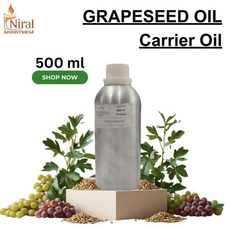 Niral's Grapeseed Oil