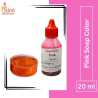 Niral's  Pink Soap Colour
