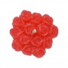 Rose Bouquet Silicone Candle Mould HBY240, Niral Industries