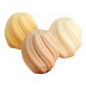 Cosmic Ripples Silicone Candle Mould HBY811, Niral Industries