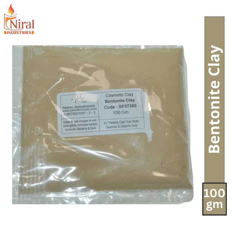 Niral's Bentonite Clay