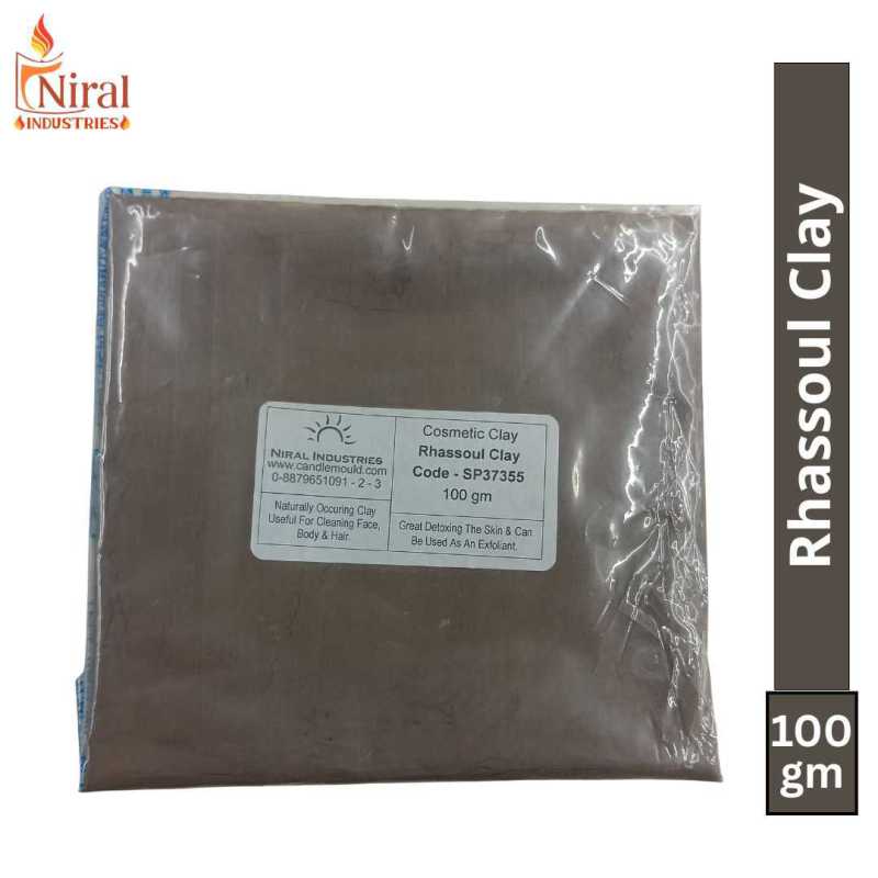 Niral's Rhassoul Clay