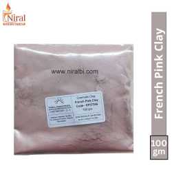 Nirals' French Pink Clay