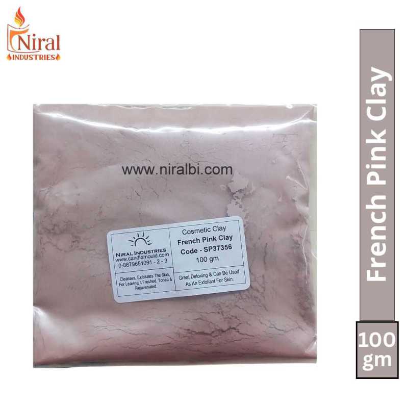 Nirals' French Pink Clay