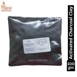 Niral's Activated Charcoal Clay