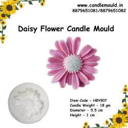 Daisy Flower Mould HBY907,...