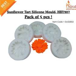 Daisy Flower Candle Mould,...