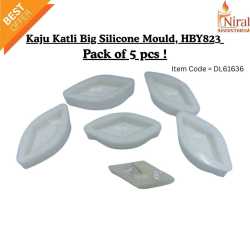 Kaju Katli Big Candle...