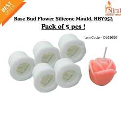 Niral’s Rose Bud Flower...
