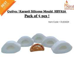 Gujiya / Karanji Candle...