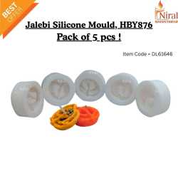 Niral’s Jalebi Candle...