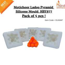 Niral’s Motichoor Ladoo...