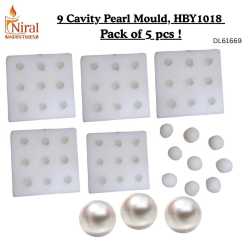Niral’s 9 Cavity Pearl...