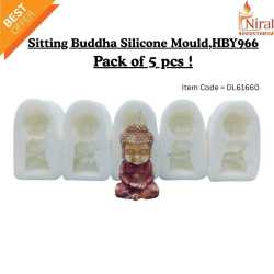 Niral’s Sitting Buddha...