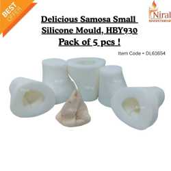 Niral’s Samosa Small Candle...