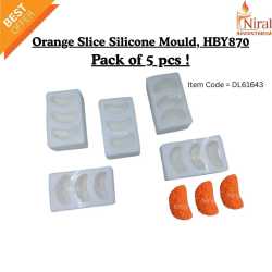 Niral’s Orange Slice Candle...
