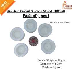 Niral’s Jim Jam Biscuit...