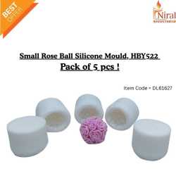 Niral’s Small Rose Ball...
