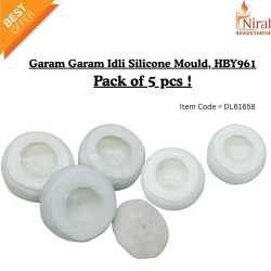 Niral’s Idli Candle Mould,...